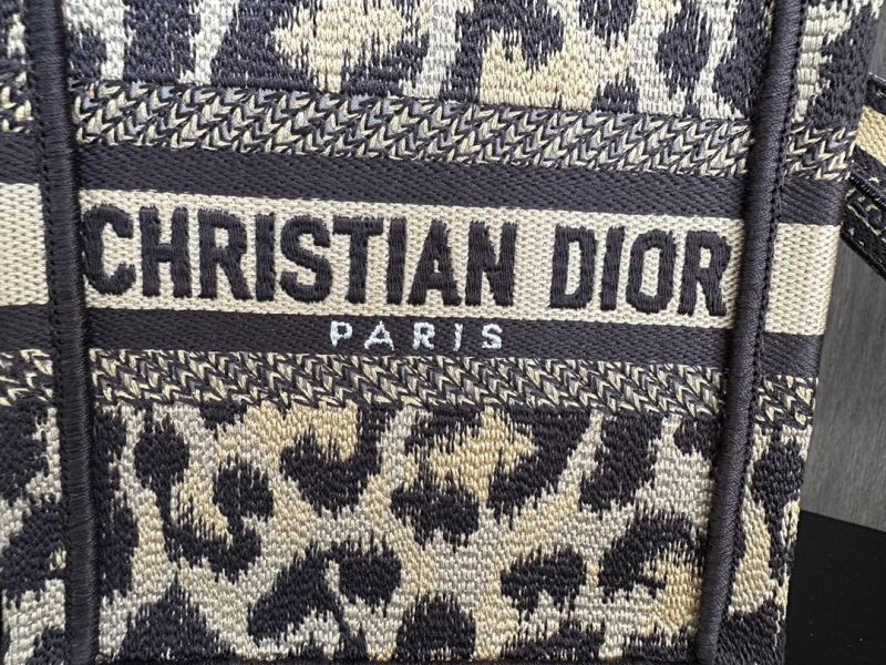 Christian Dior Shopping Bags